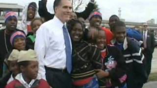 Mitt Romney  Who Let the Dogs Out [upl. by Harim]