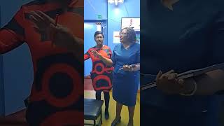 EPISODE 1 CYNTHIA ANYANGO INTERVIEW AT NEW DIMENSION COLLEGE DONT MISS ON THIS ONE🥳💯 [upl. by Nuaj]