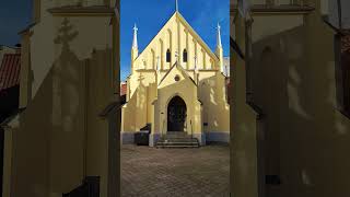 Standesamt Stralsund Kapelle St Annen und Brigitten [upl. by Porche]