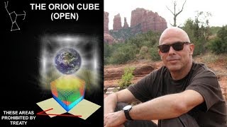 Former worker of Area 51 Talks about the Extraterrestrials Stargate and the Cube of Orion [upl. by Asiek]