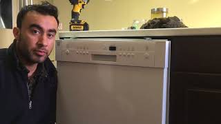 Dishwasher E 15 code Bosch Neff Siemens  EASY Fix [upl. by Aivlys]