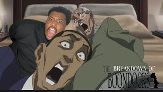 Boondocks Social Spiritual breakdown with Shawnsama PT3 [upl. by Shaya649]