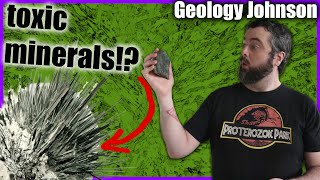 What is amphibole Hornblende and asbestos A geologist explains [upl. by Richel]