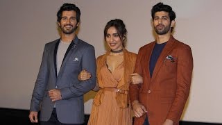 UNCUT Tum Bin 2 Teaser Launch  Neha Sharma Aditya Seal and Ashim Gulati  SpotBoyE [upl. by Ahsinauq]