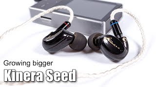 Review of Kinera Seed IEM [upl. by Aluk]