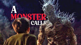 quotA Monster Calls 2016 Movie Explained in HindiUrdu  A Monster Calls Story Summarized हिन्दीquot [upl. by Eixor]