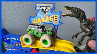 SUPER Monster Truck and Dinosaur Compilation [upl. by Licna315]