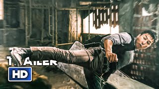 THE PROSECUTOR Official Trailer 2025 Donnie Yen Action Movie HD [upl. by Atteirneh]