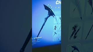 Pick axe fortnite [upl. by Ahcirt]