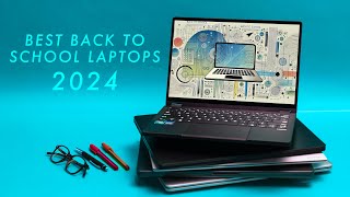 Best Back to School Laptops of 2024 [upl. by Uund702]