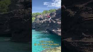 Swimming amp Cliff Jumping  Laki Beach Resort sa Mariveles Bataan “ Philippines Tourist’s Spot “ [upl. by Airdnaid]