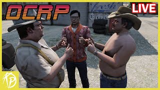 OCRP LIVE  The BFGs and the Paleto Bay Takeover  GTARP [upl. by Nnaid]