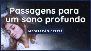 3 horas de meditação cristã  Deixe de lado a ansiedade estresse angústia e preocupações 😌 [upl. by Verger]