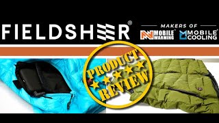 Fieldsheer Heated Clothing Review [upl. by Filler]