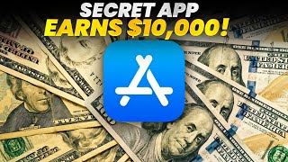 I Made 10000 in One Week with This Secret App [upl. by Ahsilak]