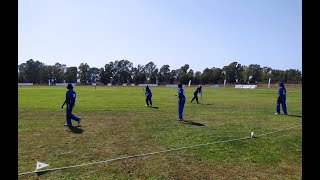 Live Cricket  Italy vs Austria  5th Womens T20 International part 12 [upl. by Yrrab251]