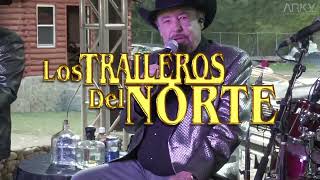 Los Traileros Del Norte  La Arrepentida En Vivo [upl. by Meijer]