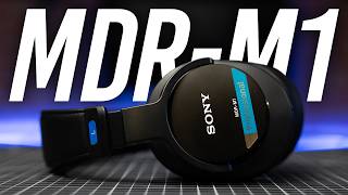 Sony MDRM1 ClosedBack Headphones An Overview [upl. by Gnohp]