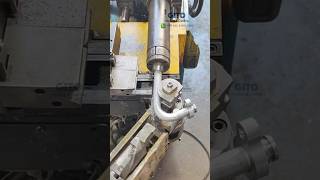 Car Refrigerant Pipe Manufacturing CNC Tube Bender Machine [upl. by Turrell535]