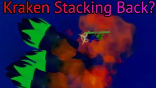 Can You Kraken Stack In GPO Update 10 [upl. by Dougal894]