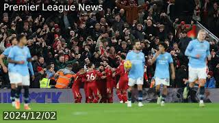 Gary Neville has spotted something that keeps happening at Liverpool during Man City win [upl. by Sexton]