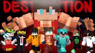 Why anyone destroy My Smp 😱😱 [upl. by Root339]