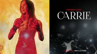 Carrie by Stephen King COMPLETE [upl. by Firahs65]