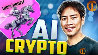 AI Crypto  Best Crypto Token  Best Crypto Investments [upl. by Ilaire]