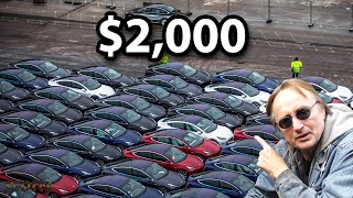 This Car Company Cant Sell Their Vehicles Anymore So Now Theyre Giving Them Away [upl. by Adiaz]