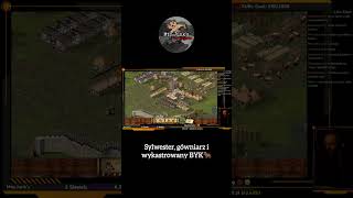 Sylwester gówniarz i wykastrowany BYK🐂  Stronghold 2001 PC  MtpJunks Live Streams [upl. by Nisbet]