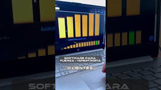 Askesisapp Software para entrenadores de fuerza hipertrofia y recomposición [upl. by Ydneh]