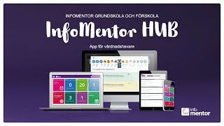 InfoMentor HUB [upl. by Ralaigh]