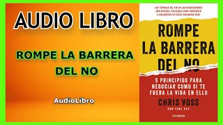 🍎💥🏈ROMPE LA BARRERA DEL NO  Capitulo 9  AUDIOLIBRO 🍎💥🏈 [upl. by Nyret]