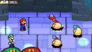 Lets Play Mario and Luigi Bowsers Inside Story Part 17 The Way Out [upl. by Pru]