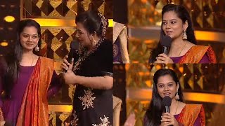 Anitha Akka Singing In BIGG BOSS KONDATTAM ❤️Part 2💖 [upl. by Hawthorn]