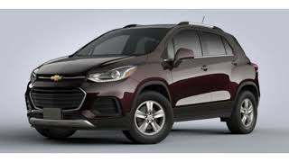 Chevrolet Trax Colors Must Check Colors Before Your Buy [upl. by Leahplar]