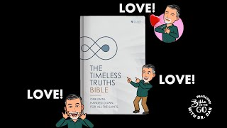 Timeless Truths Bible [upl. by Crim]