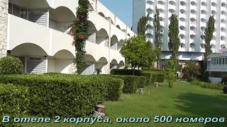 Греция Халкидики Отель quotPALLINI BEACHquot  Greece Hotel quotPallini Beachquot [upl. by Ravert]