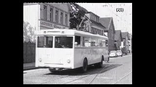 DarmstadtEberstadt 19461960 [upl. by Lorene]