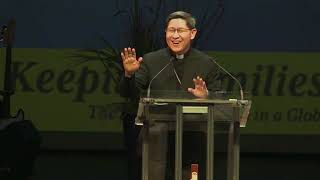 Cardinal Tagle Event Full Version [upl. by Conall306]