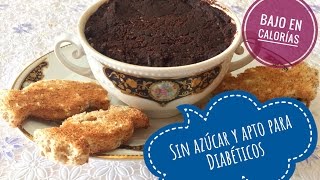 Crema de Avellanas y Cacao I Sin Azúcar I Apto para Diabéticos I Bajo en Calorías [upl. by Aicemak321]