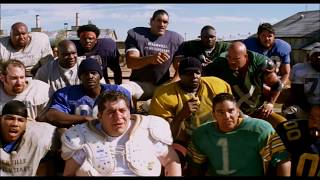 The Longest Yard 2005 Official Trailer [upl. by Enecnarf621]