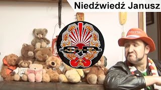 ZACIER  Niedźwiedź Janusz OFFICIAL VIDEO [upl. by Ecerahs931]