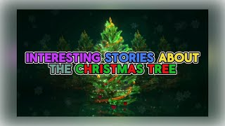 Interesting Stories about the Christmas Tree [upl. by Trilbi926]