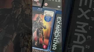 APPLESEED ANIME DVD BLU RAY COLLECTION [upl. by Feinberg923]