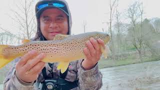 Opening Weekend Of Trout Season PA 4  7 2024 [upl. by Lay]