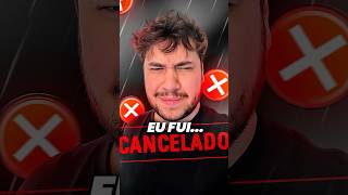 fui cancelado 😔 livedobrino humor MundinhoBrino [upl. by Dnaleel]