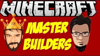 Tavuklar  Minecraft Türkçe Master Builders  Bölüm 16 [upl. by Deina308]