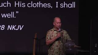 Healing Service OneChurchHawaii [upl. by Peria]