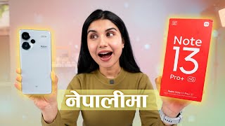 Redmi Note 13 Pro Review Best Phone under रु 50000 [upl. by Nikolas658]